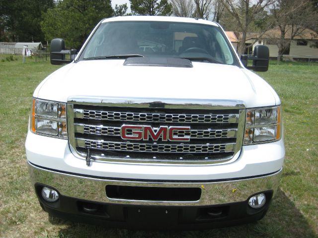 2014 GMC Sierra 2500HD 45