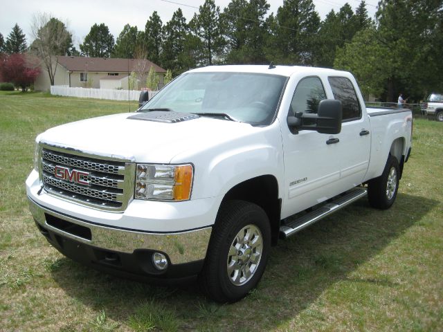 2014 GMC Sierra 2500HD 45