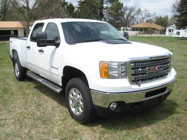 2014 GMC Sierra 2500HD 45