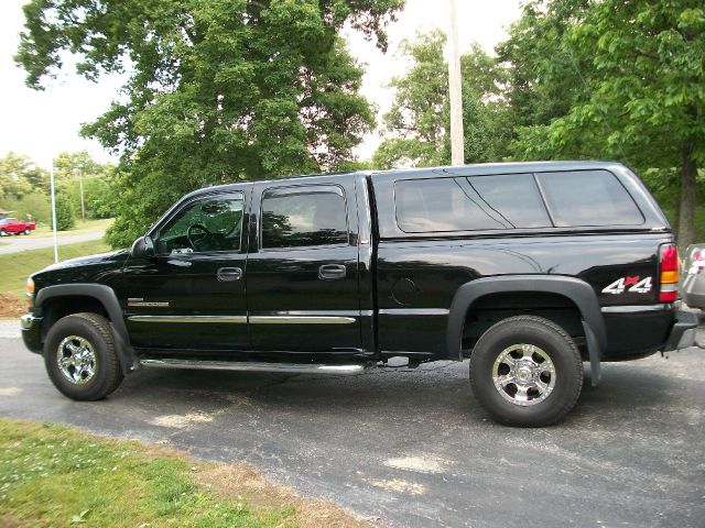 2007 GMC Sierra 2500HD Classic Lariat XL