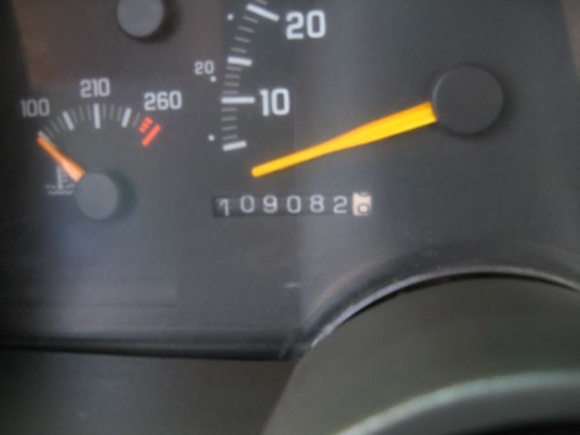 1993 GMC Sierra 3500 Unlimited 4WD