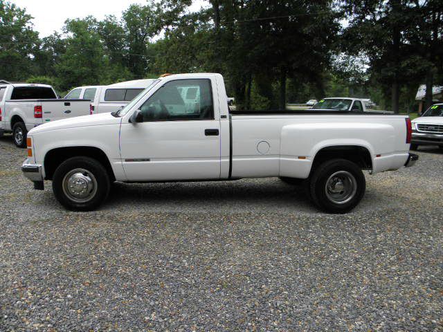 1995 GMC Sierra 3500 5dr HB (natl) Hatchback