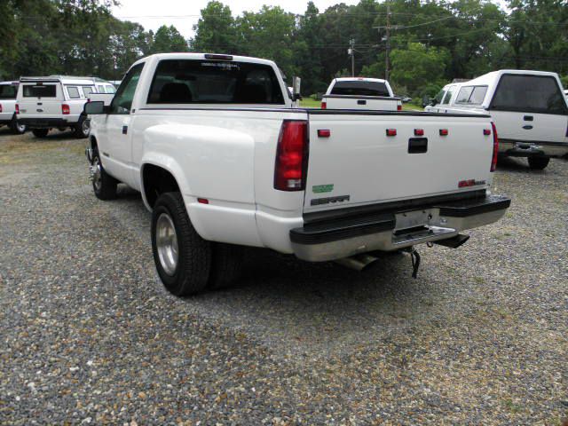 1995 GMC Sierra 3500 5dr HB (natl) Hatchback
