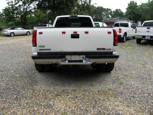 1995 GMC Sierra 3500 5dr HB (natl) Hatchback