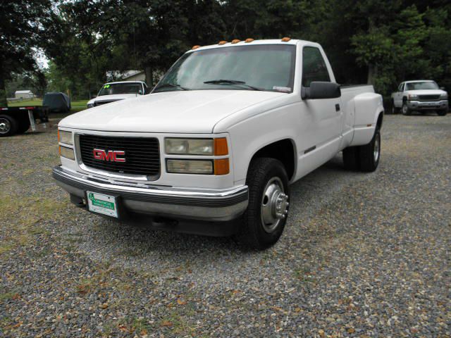 1995 GMC Sierra 3500 5dr HB (natl) Hatchback