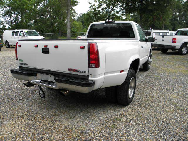 1995 GMC Sierra 3500 5dr HB (natl) Hatchback