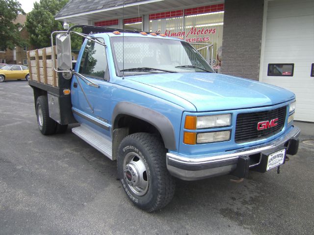 1995 GMC Sierra 3500 LT Sedan 4D