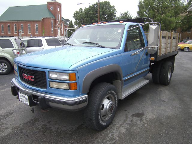 1995 GMC Sierra 3500 LT Sedan 4D