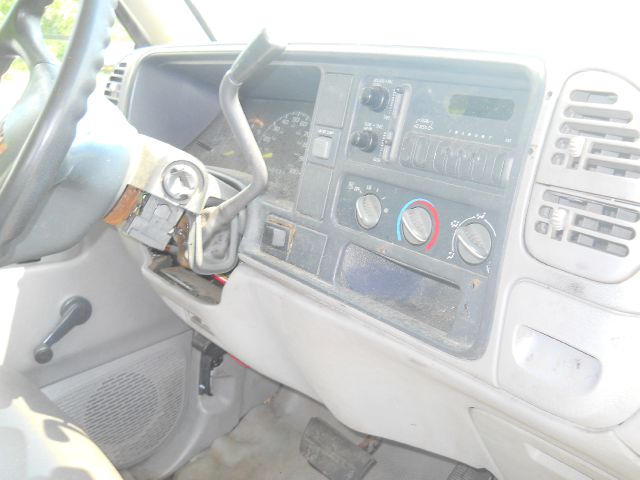 1995 GMC Sierra 3500 5dr HB (natl) Hatchback