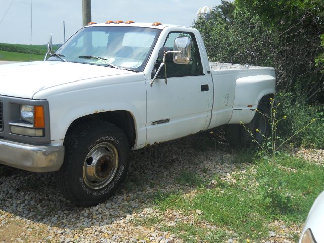 1995 GMC Sierra 3500 5dr HB (natl) Hatchback