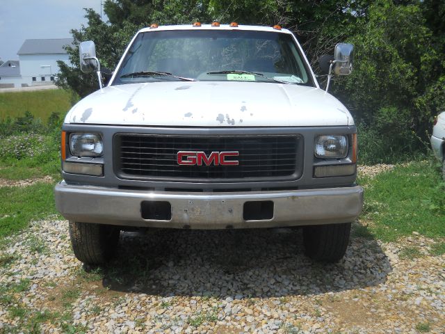1995 GMC Sierra 3500 5dr HB (natl) Hatchback