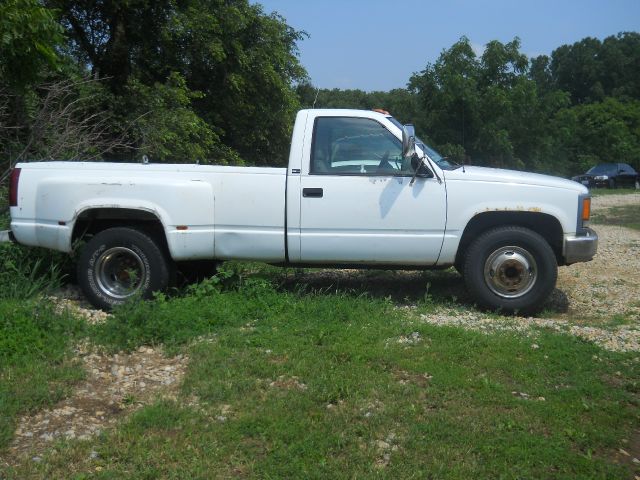 1995 GMC Sierra 3500 5dr HB (natl) Hatchback