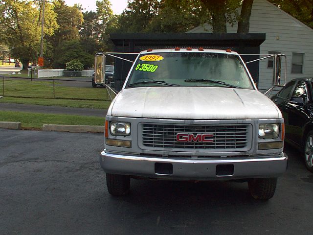 1997 GMC Sierra 3500 Lariat 4D Crew Cab Truck