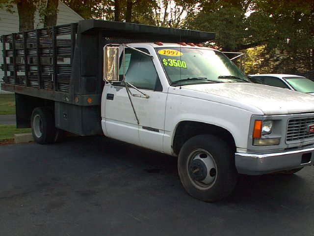 1997 GMC Sierra 3500 Lariat 4D Crew Cab Truck