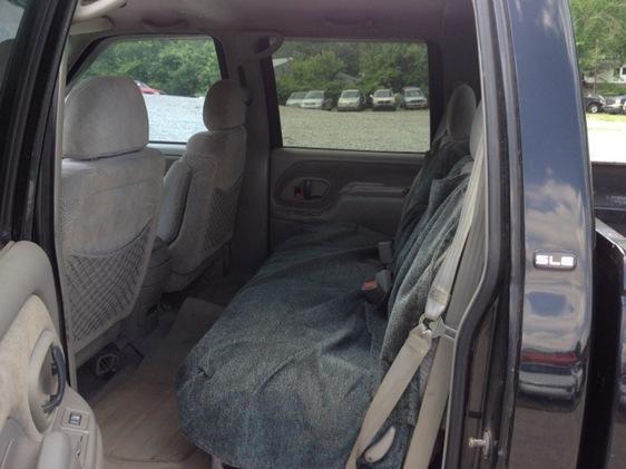 1997 GMC Sierra 3500 SE 4WD