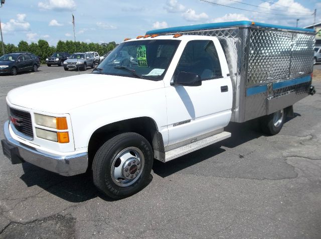 1997 GMC Sierra 3500 Lariat 4D Crew Cab Truck