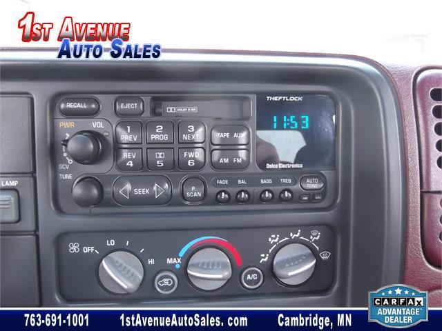 1998 GMC Sierra 3500 SE 4WD