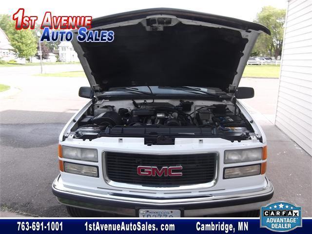 1998 GMC Sierra 3500 SE 4WD