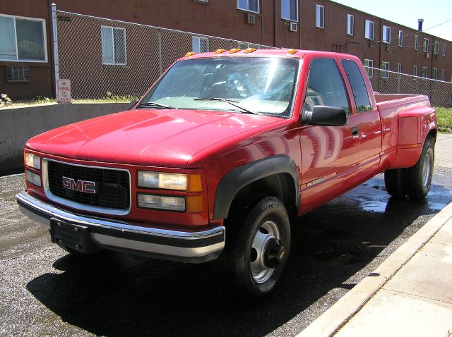 1998 GMC Sierra 3500 Signature Premium