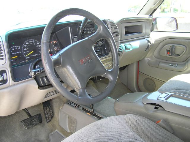 1998 GMC Sierra 3500 Signature Premium