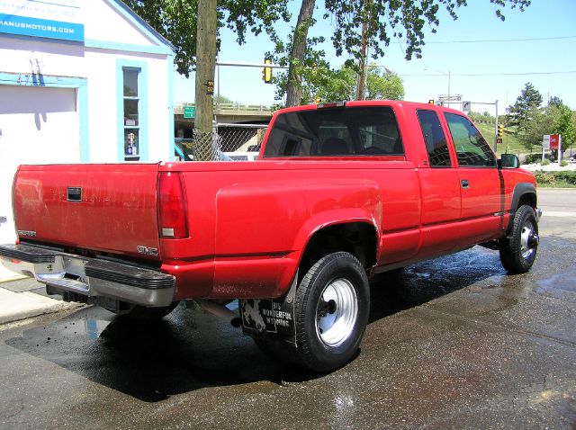 1998 GMC Sierra 3500 Signature Premium