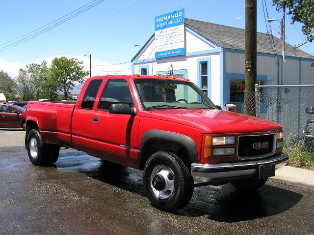 1998 GMC Sierra 3500 Signature Premium