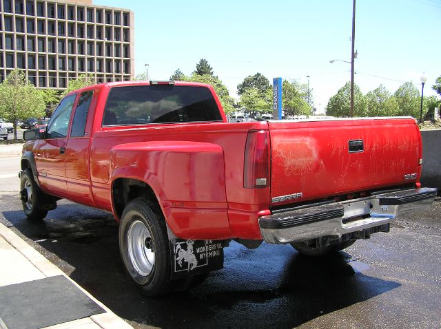 1998 GMC Sierra 3500 Signature Premium