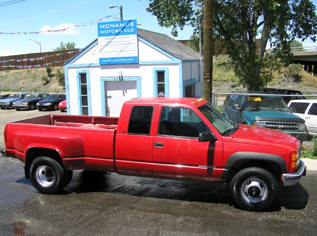 1998 GMC Sierra 3500 Signature Premium