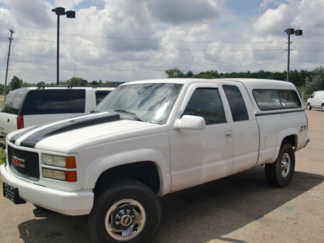 1999 GMC Sierra 3500 Sport 4x4