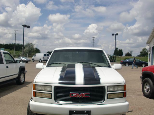 1999 GMC Sierra 3500 Sport 4x4