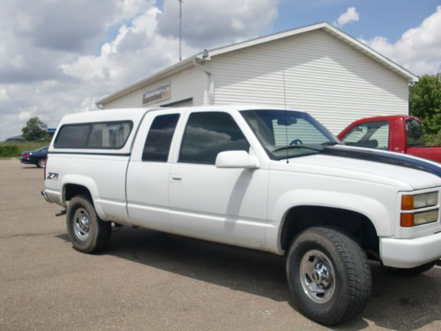 1999 GMC Sierra 3500 Sport 4x4