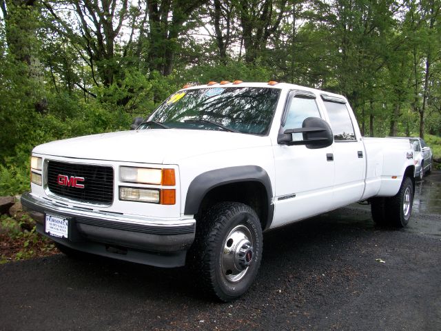 1999 GMC Sierra 3500 X L T