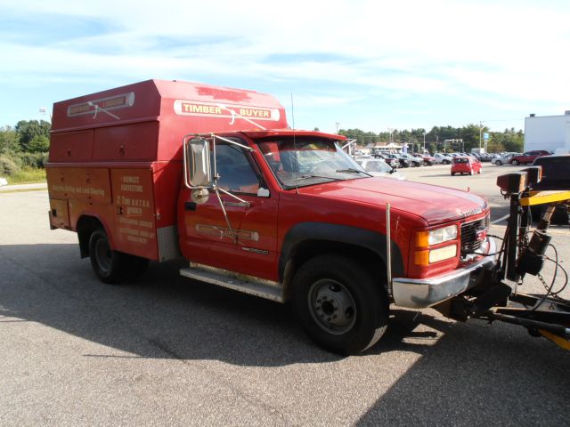 1999 GMC Sierra 3500 4WD 4dr AT
