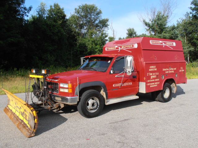 1999 GMC Sierra 3500 4WD 4dr AT