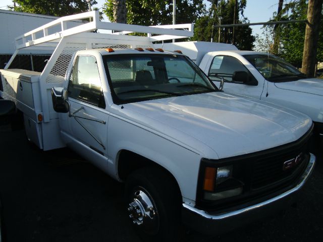 2000 GMC Sierra 3500 186398