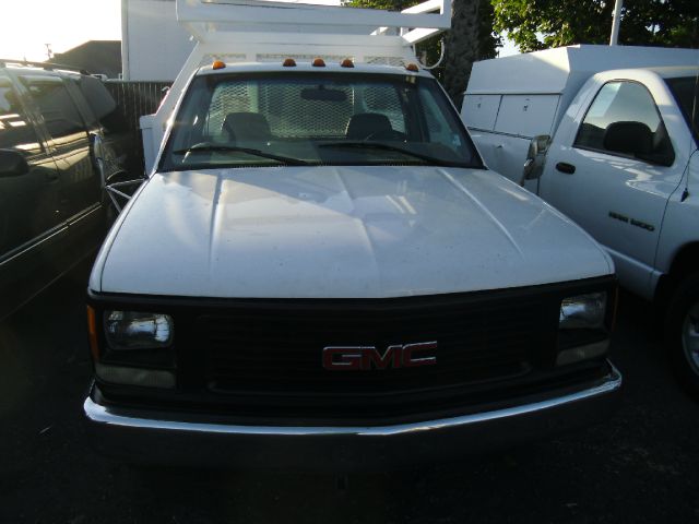 2000 GMC Sierra 3500 186398