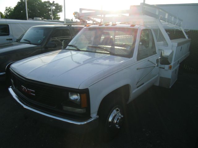 2000 GMC Sierra 3500 186398