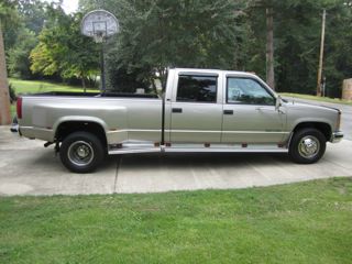 2000 GMC Sierra 3500 Signature L Sedan 4D