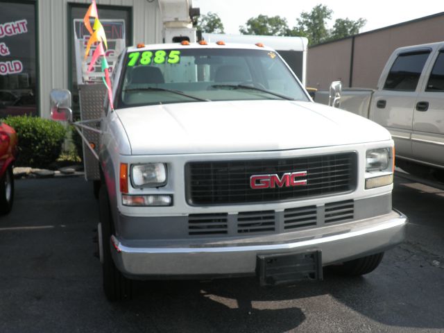 2000 GMC Sierra 3500 Lariat 4D Crew Cab Truck