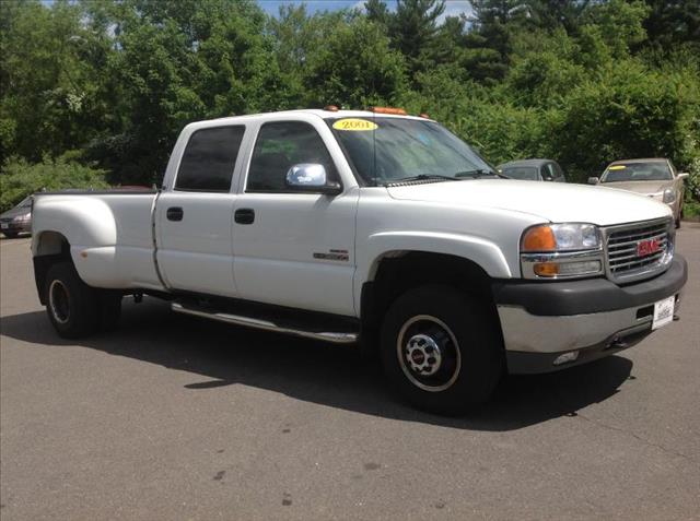 2001 GMC Sierra 3500 Limited Sport Utility 4D