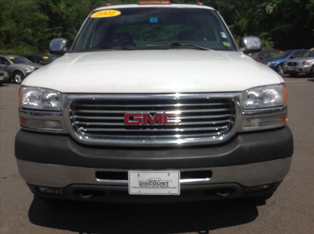 2001 GMC Sierra 3500 Limited Sport Utility 4D