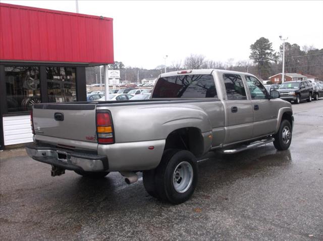 2001 GMC Sierra 3500 Unknown