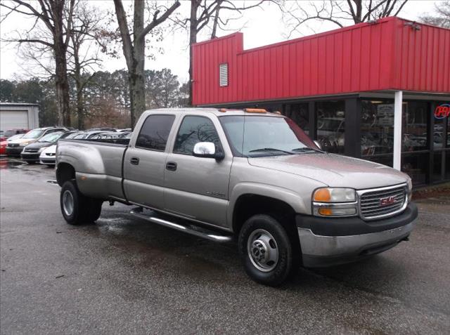 2001 GMC Sierra 3500 Unknown