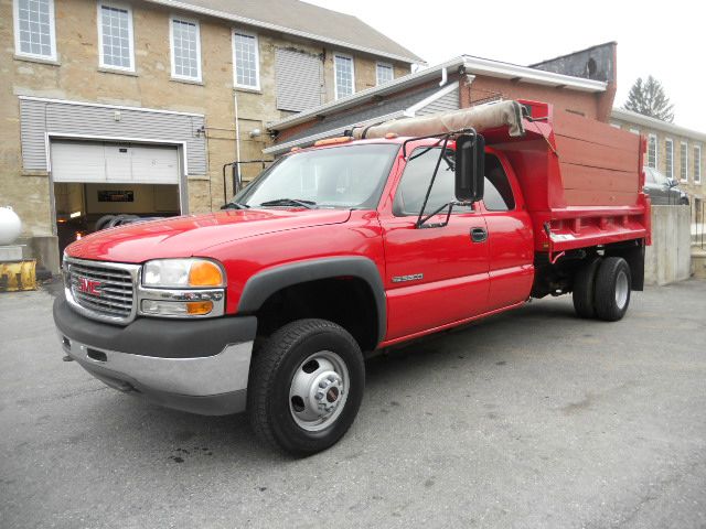 2001 GMC Sierra 3500 Turbo Diesel