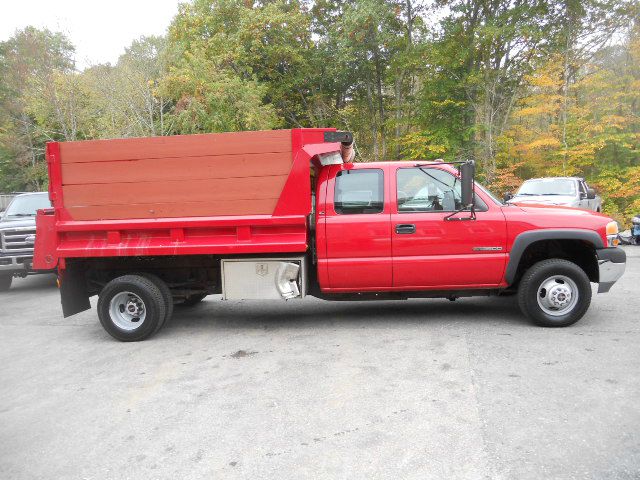 2001 GMC Sierra 3500 Turbo Diesel