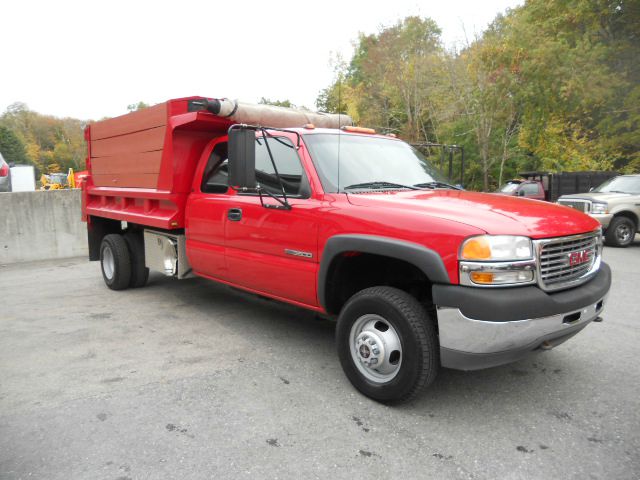 2001 GMC Sierra 3500 Turbo Diesel