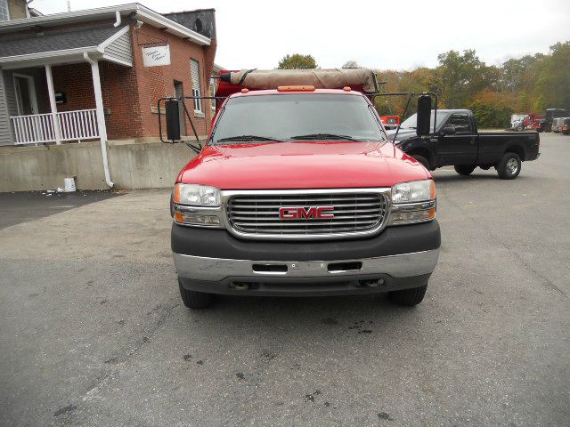 2001 GMC Sierra 3500 Turbo Diesel