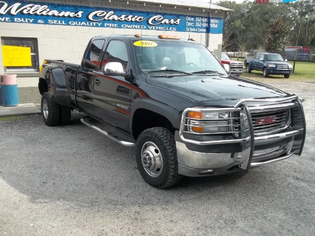 2001 GMC Sierra 3500 Signature Premium