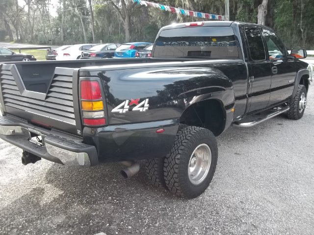 2001 GMC Sierra 3500 Signature Premium