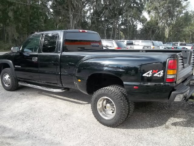 2001 GMC Sierra 3500 Signature Premium
